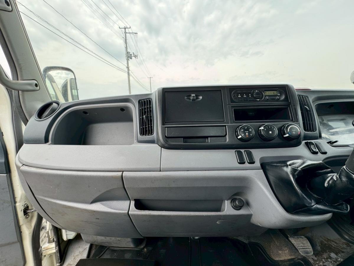 平成28年キャンターアルミブロックパワーゲート車検付|中古トラックの販売・買取・査定のアイナビ