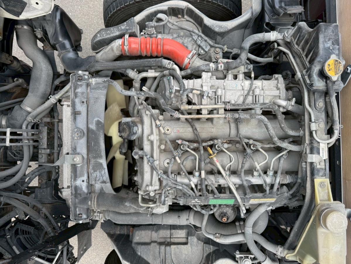 平成28年キャンターアルミブロックパワーゲート車検付|中古トラックの販売・買取・査定のアイナビ