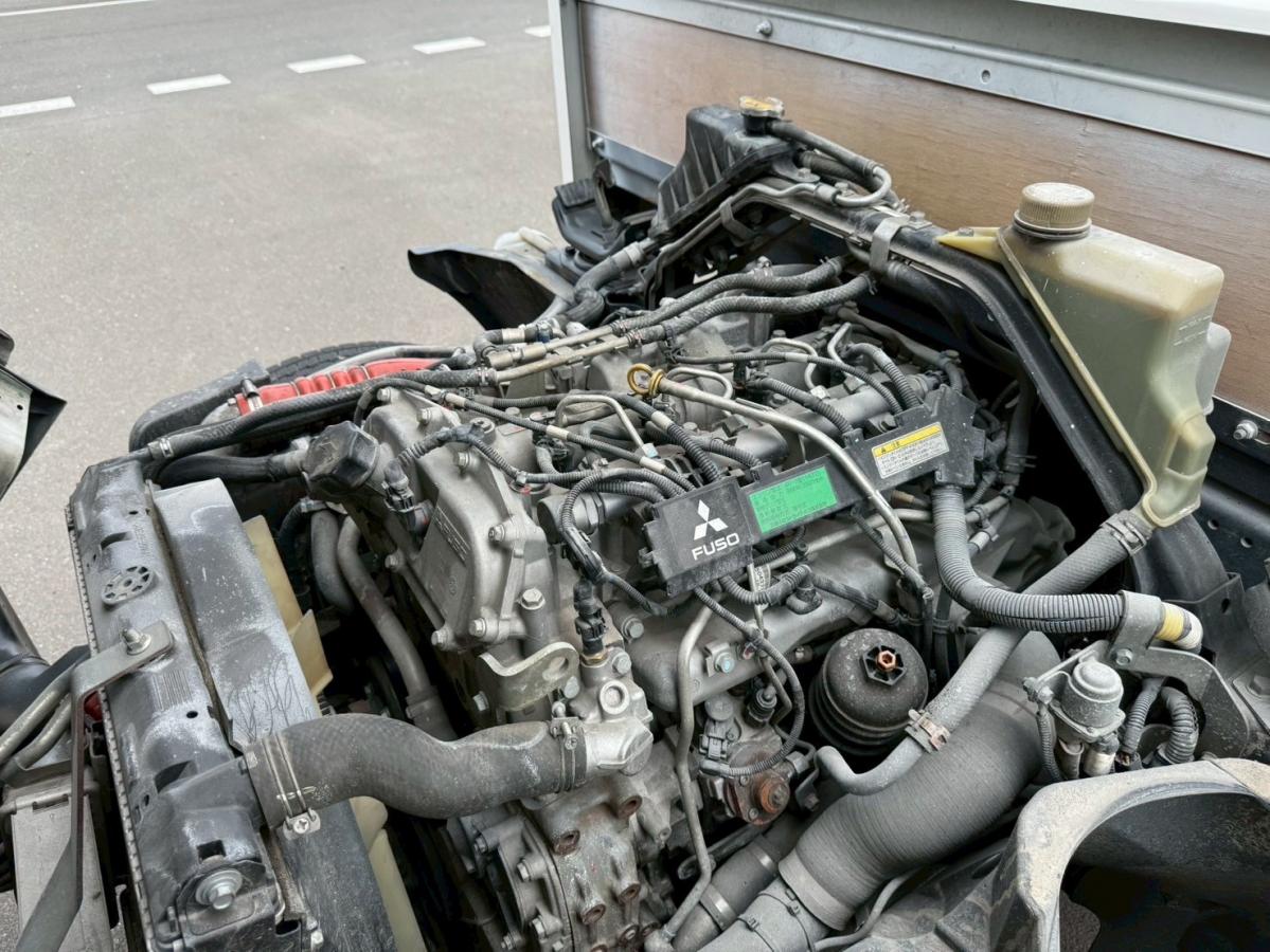 平成28年キャンターアルミブロックパワーゲート車検付|中古トラックの販売・買取・査定のアイナビ