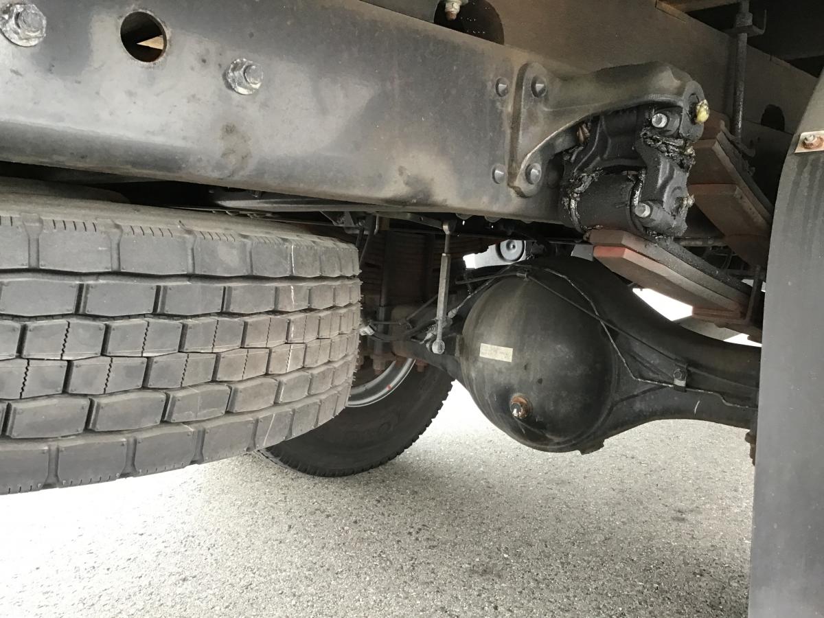 三菱ふそうファイター 3段クレーン付き アルミブロック|中古トラックの販売・買取・査定のアイナビ