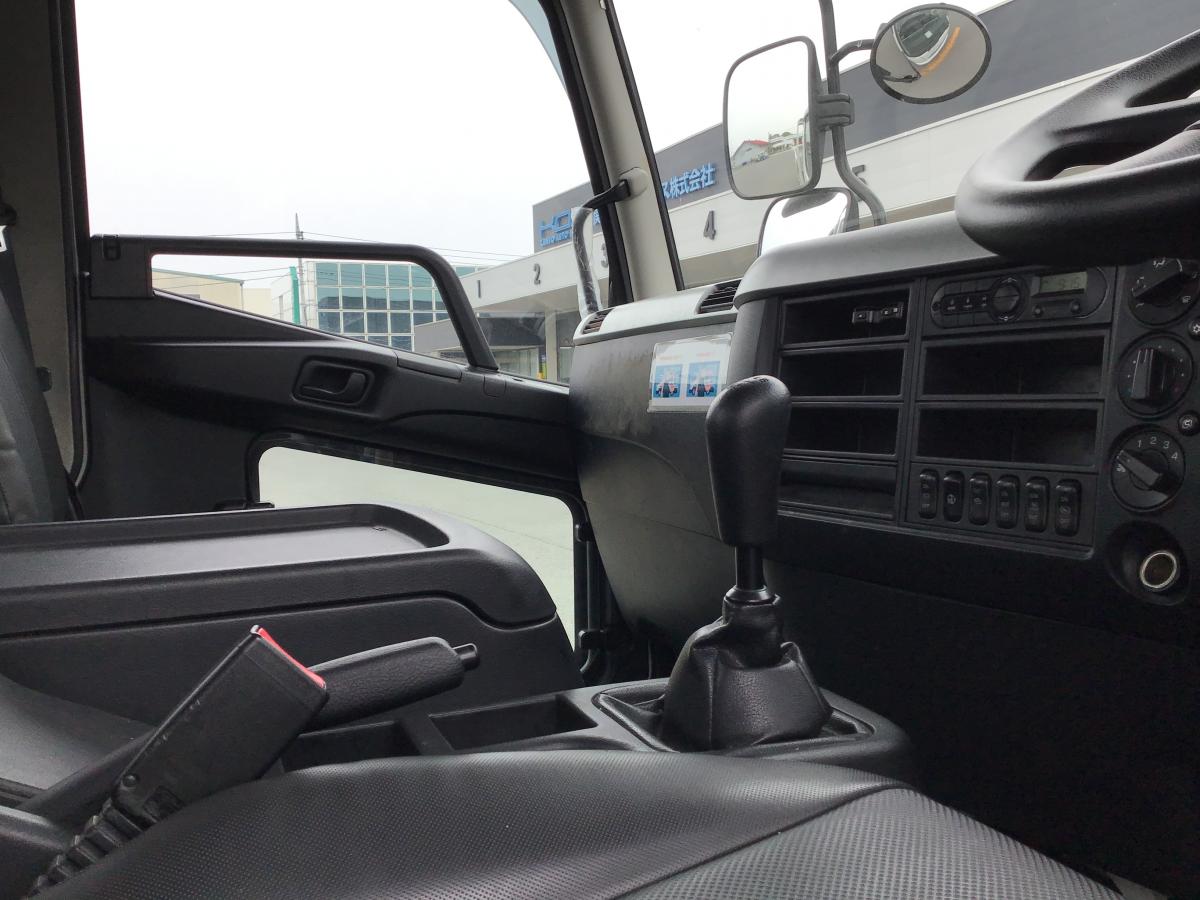 三菱ふそうファイター 3段クレーン付き アルミブロック|中古トラックの販売・買取・査定のアイナビ