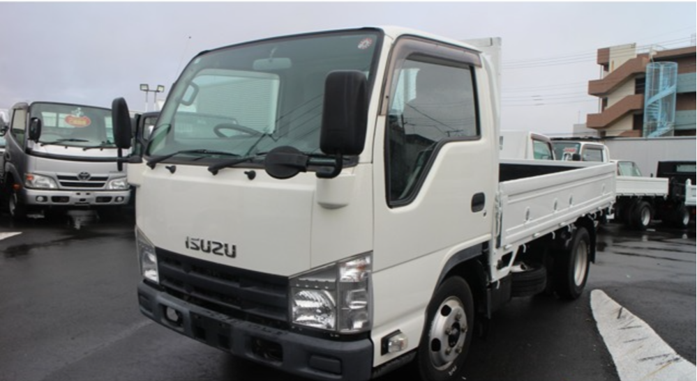 H24エルフトラック2t 平ボディ マニュアル|中古トラックの販売・買取・査定のアイナビ