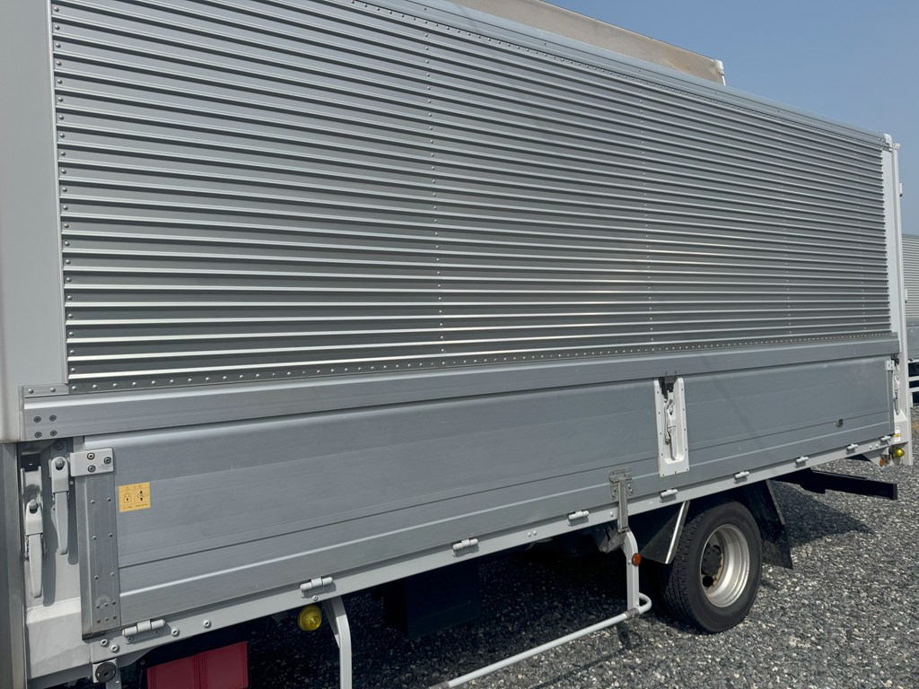 平成26年式☆日野デュトロ 超ロングアルミウイング|中古トラックの販売・買取・査定のアイナビ