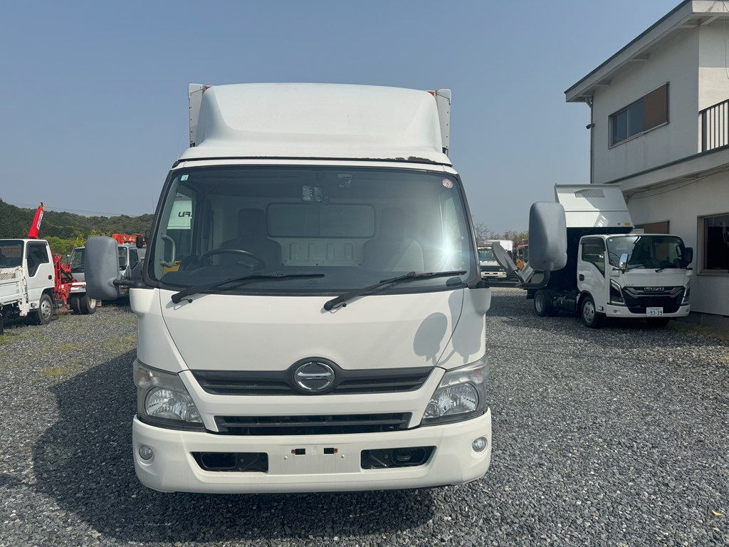 平成26年式☆日野デュトロ 超ロングアルミウイング|中古トラックの販売・買取・査定のアイナビ