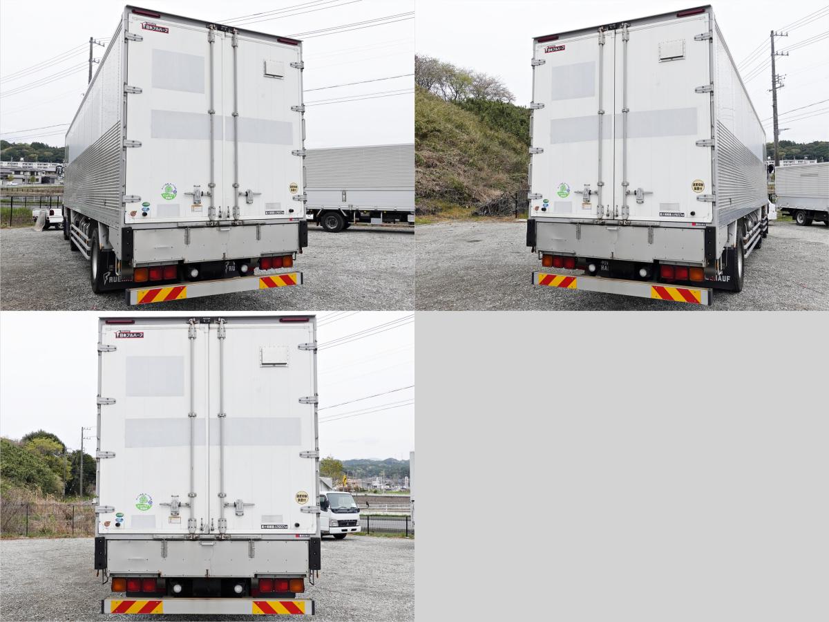 大型アルミバン|中古トラックの販売・買取・査定のアイナビ