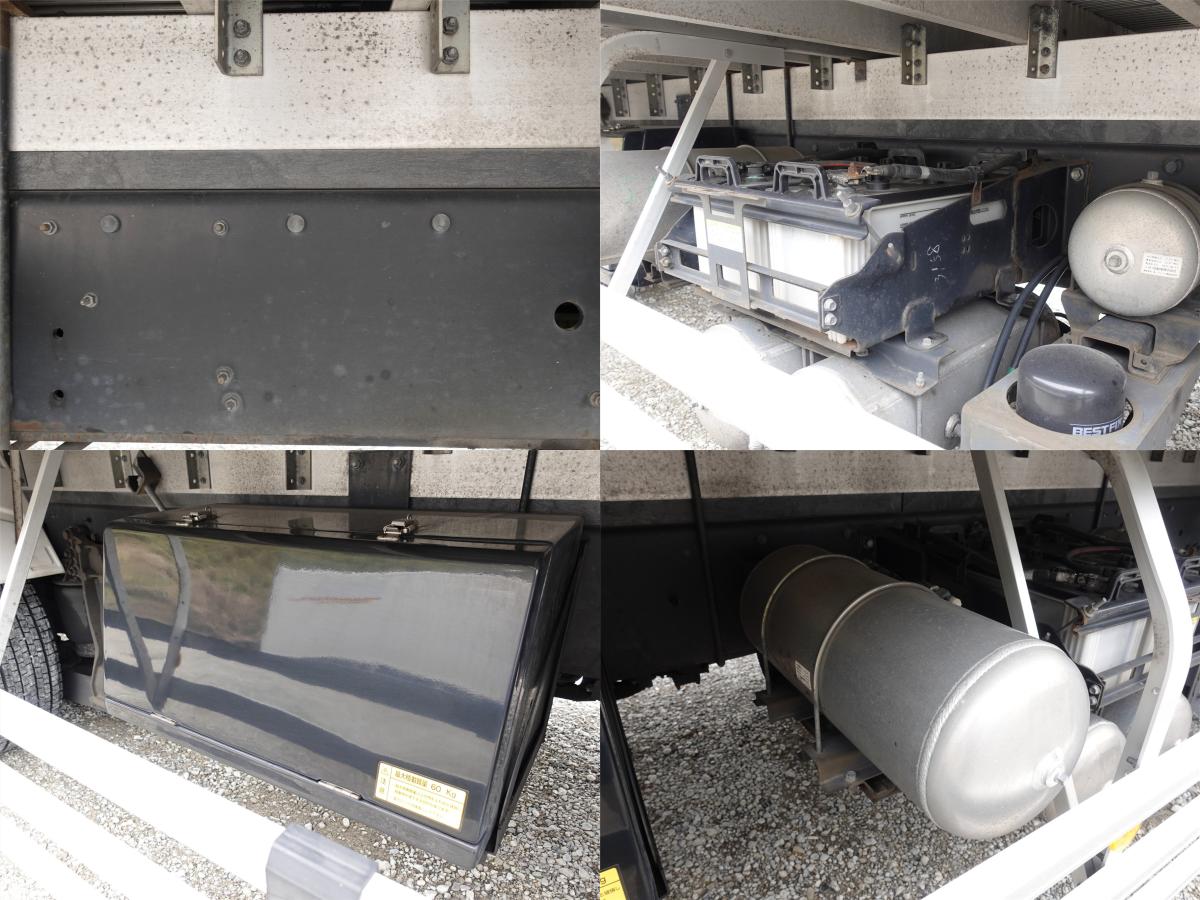 大型アルミバン|中古トラックの販売・買取・査定のアイナビ