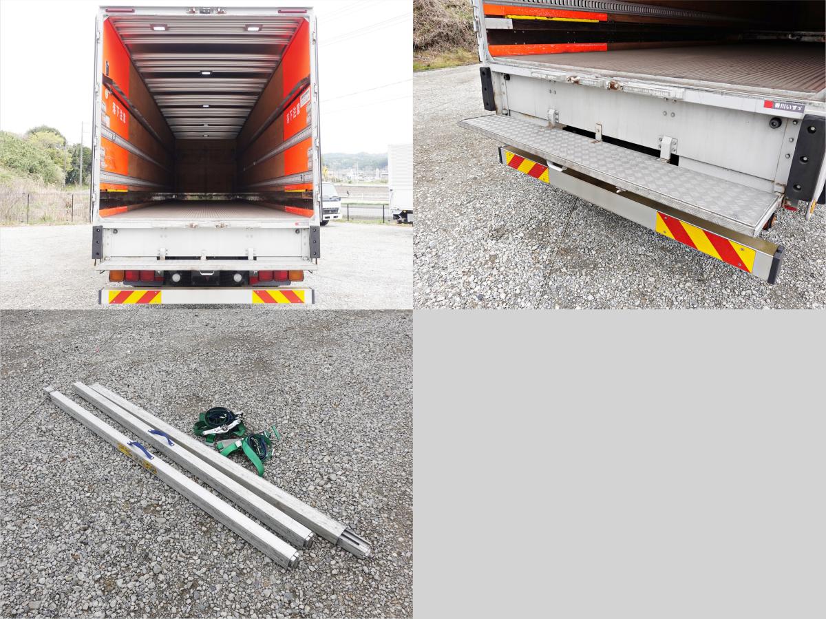 大型アルミバン|中古トラックの販売・買取・査定のアイナビ