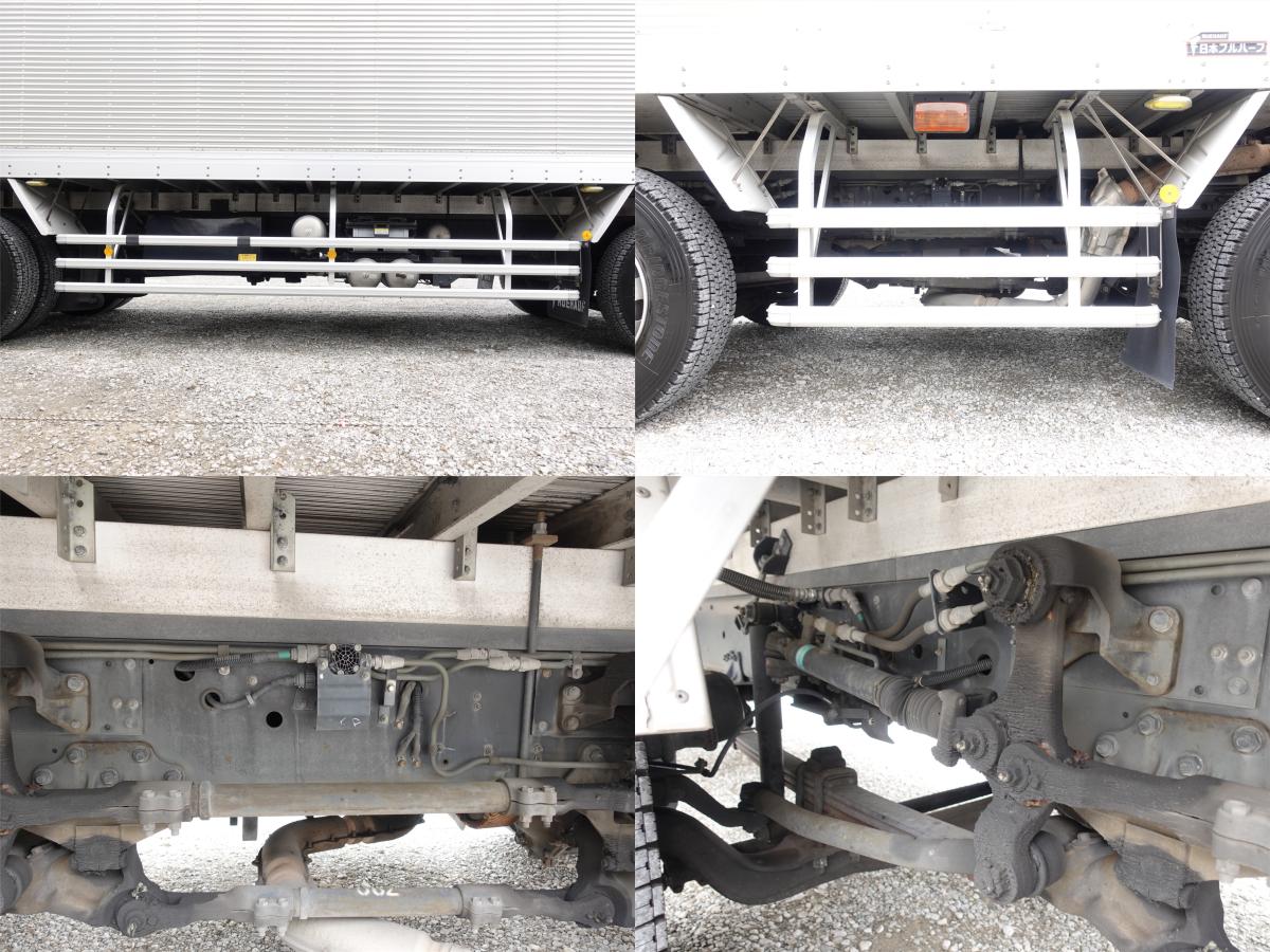 大型アルミバン|中古トラックの販売・買取・査定のアイナビ