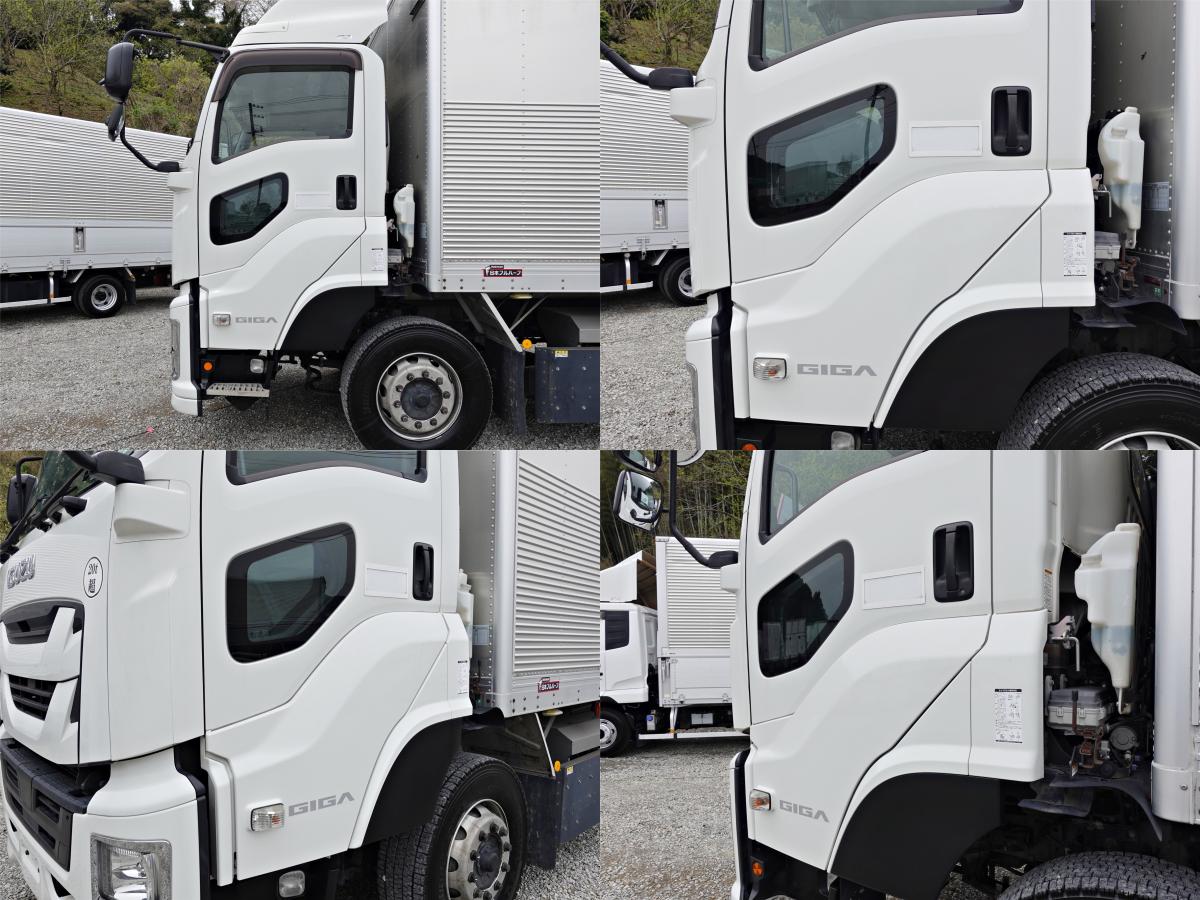 大型アルミバン|中古トラックの販売・買取・査定のアイナビ