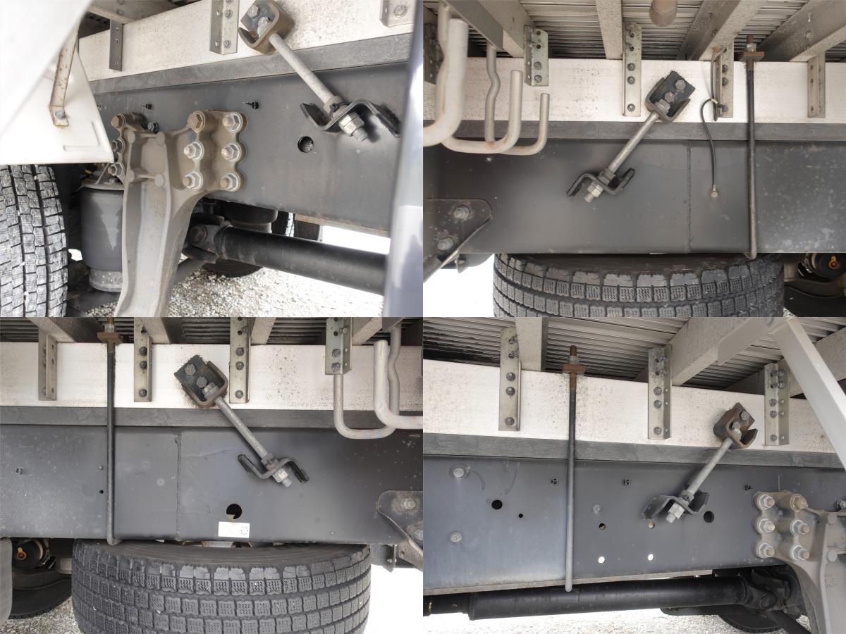 大型アルミバン|中古トラックの販売・買取・査定のアイナビ