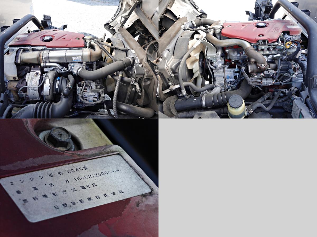 ワイドロング積載3t総重量6875kgオートフロアアルミバン|中古トラックの販売・買取・査定のアイナビ