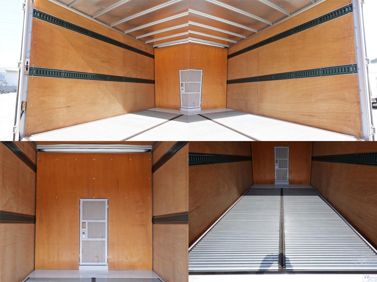 ワイドロング積載3t総重量6875kgオートフロアアルミバン|中古トラックの販売・買取・査定のアイナビ