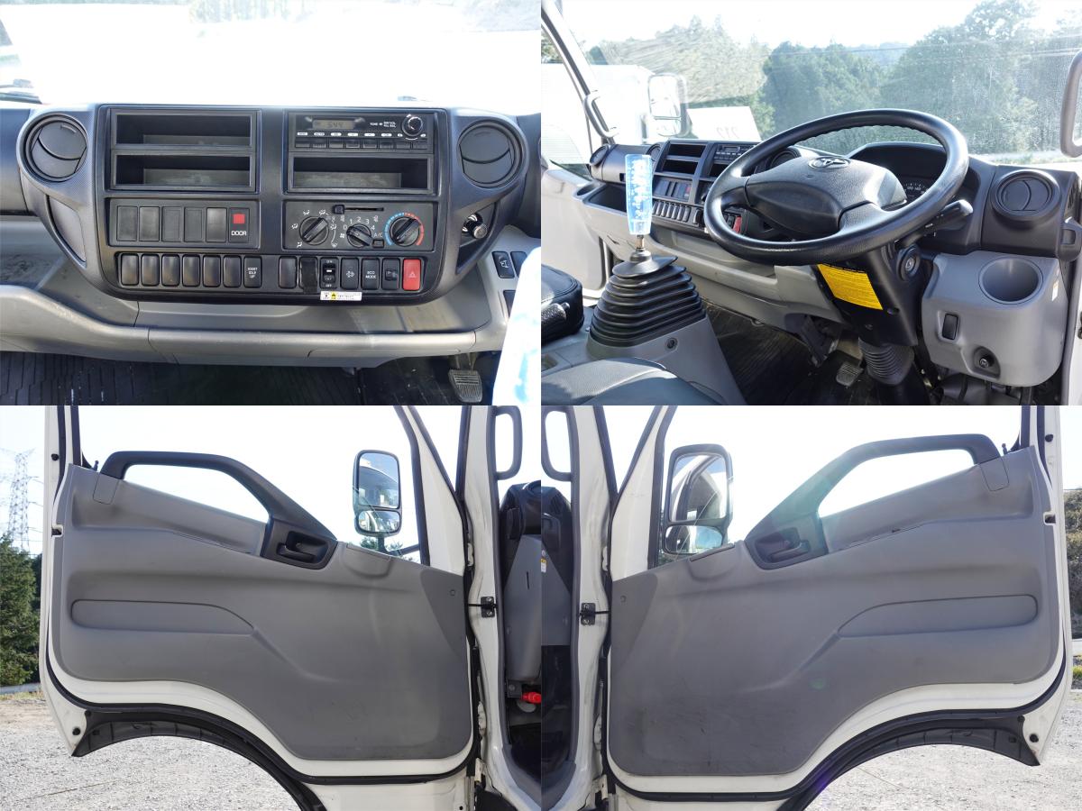 ワイドロング積載3t総重量6875kgオートフロアアルミバン|中古トラックの販売・買取・査定のアイナビ