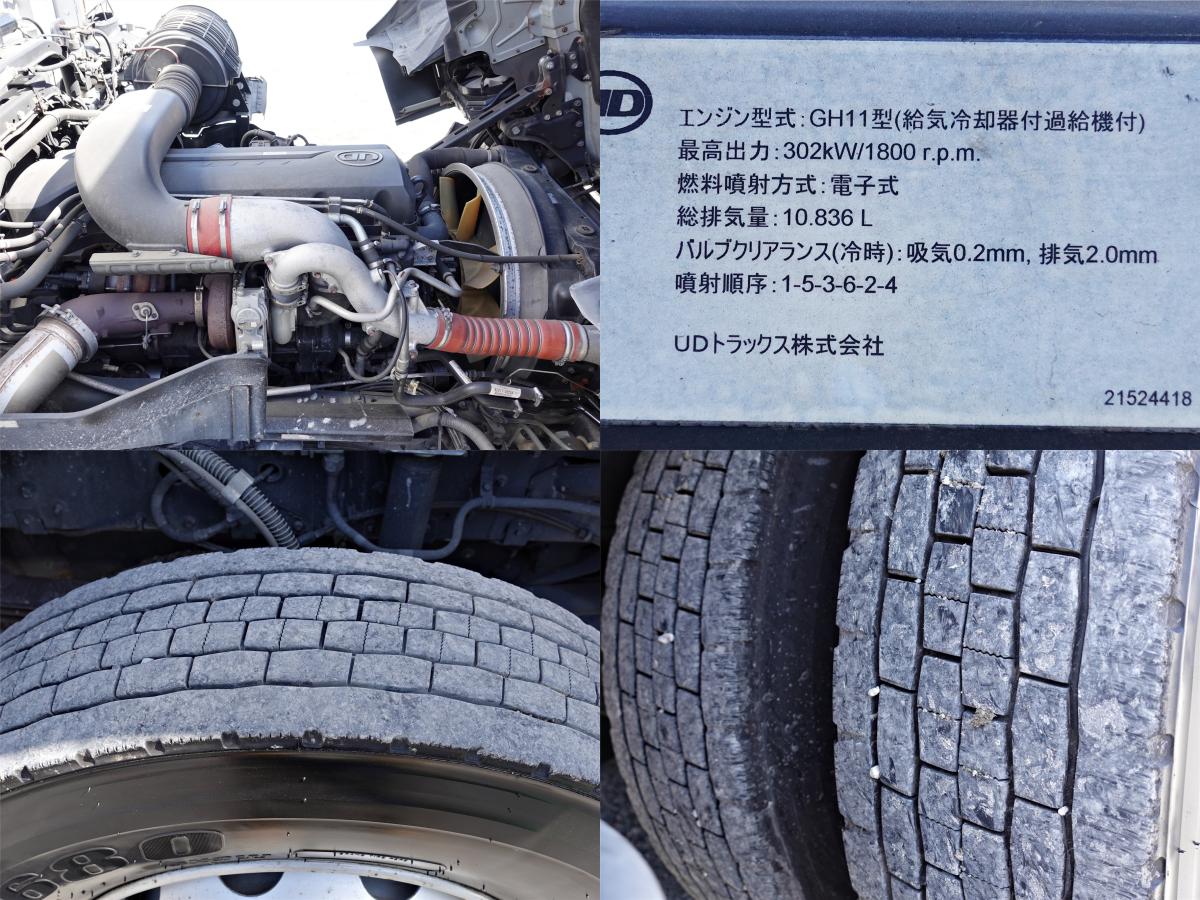 積載11.8t大型平ボディー|中古トラックの販売・買取・査定のアイナビ