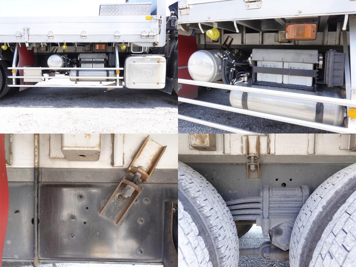 積載11.8t大型平ボディー|中古トラックの販売・買取・査定のアイナビ