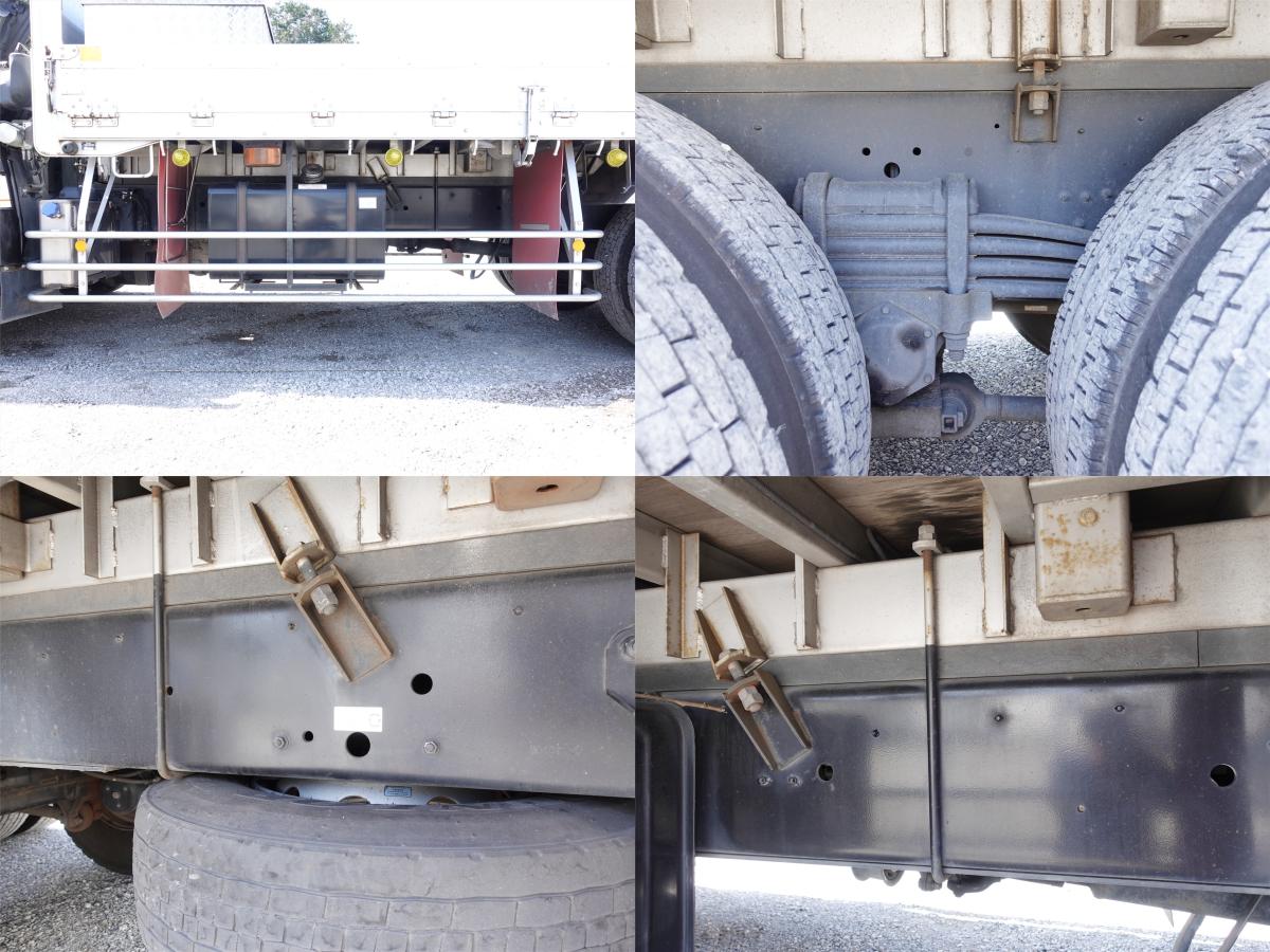 積載11.8t大型平ボディー|中古トラックの販売・買取・査定のアイナビ