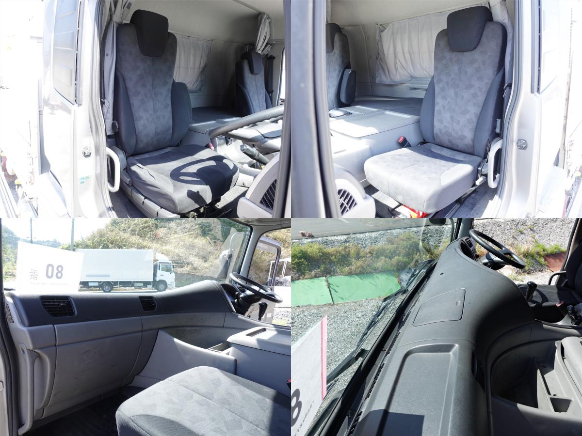 積載11.8t大型平ボディー|中古トラックの販売・買取・査定のアイナビ