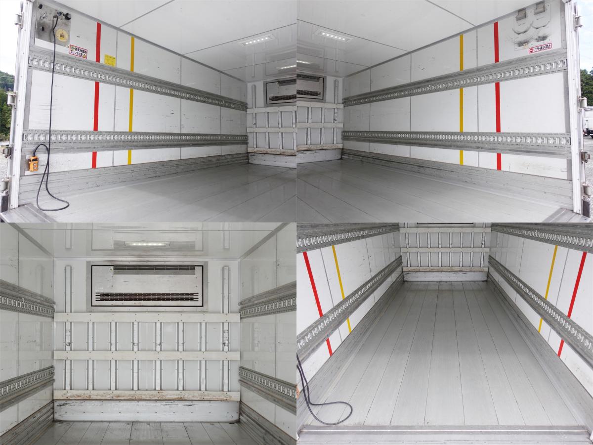 ワイドロング-30度低温冷蔵冷凍跳上パワーゲート1t|中古トラックの販売・買取・査定のアイナビ