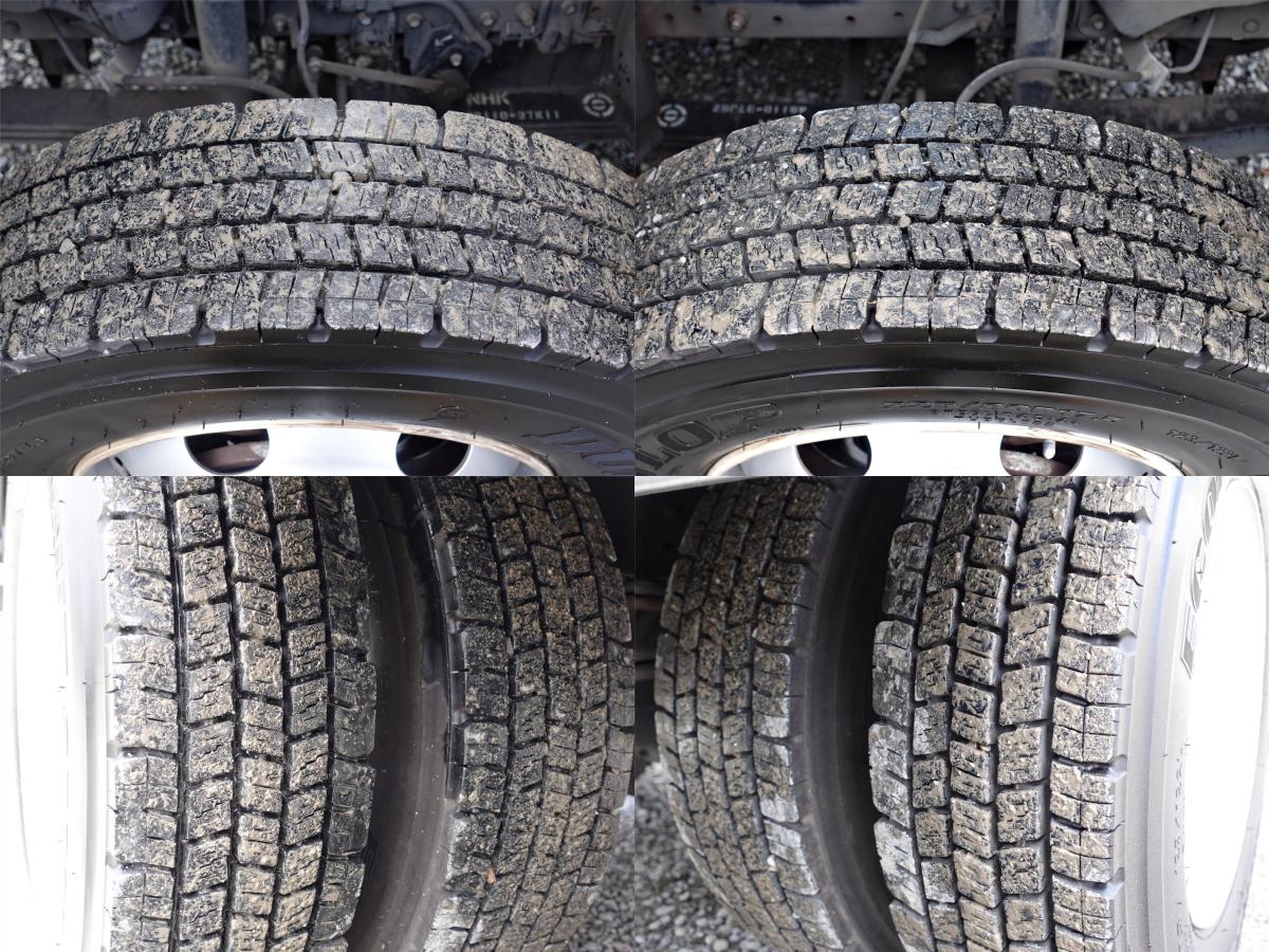 ワイドロング-30度低温冷蔵冷凍跳上パワーゲート1t|中古トラックの販売・買取・査定のアイナビ