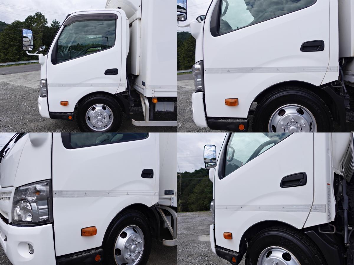 ワイドロング-30度低温冷蔵冷凍跳上パワーゲート1t|中古トラックの販売・買取・査定のアイナビ