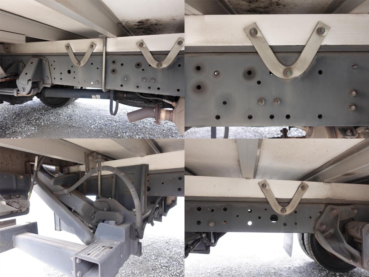 ワイドロング-30度低温冷蔵冷凍跳上パワーゲート1t|中古トラックの販売・買取・査定のアイナビ