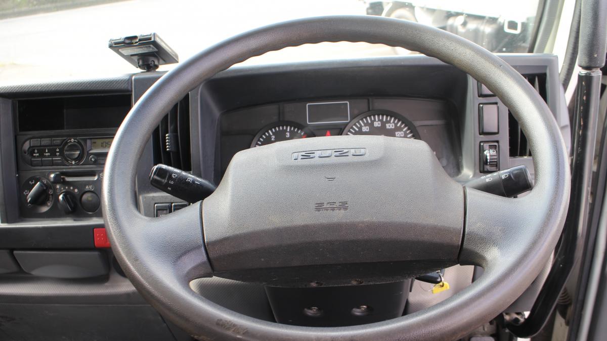 H27エルフ ダンプ コボレーン付 ETCマニュアル5速 250717|中古トラックの販売・買取・査定のアイナビ