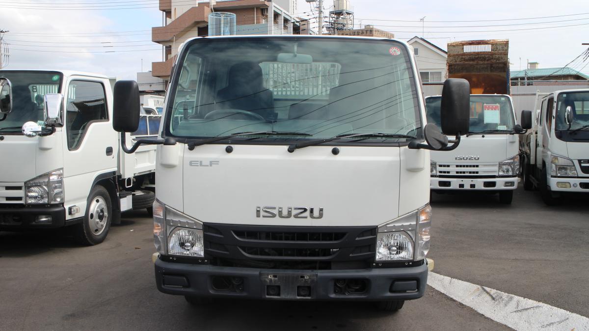 H27エルフ ダンプ コボレーン付 ETCマニュアル5速 250717|中古トラックの販売・買取・査定のアイナビ