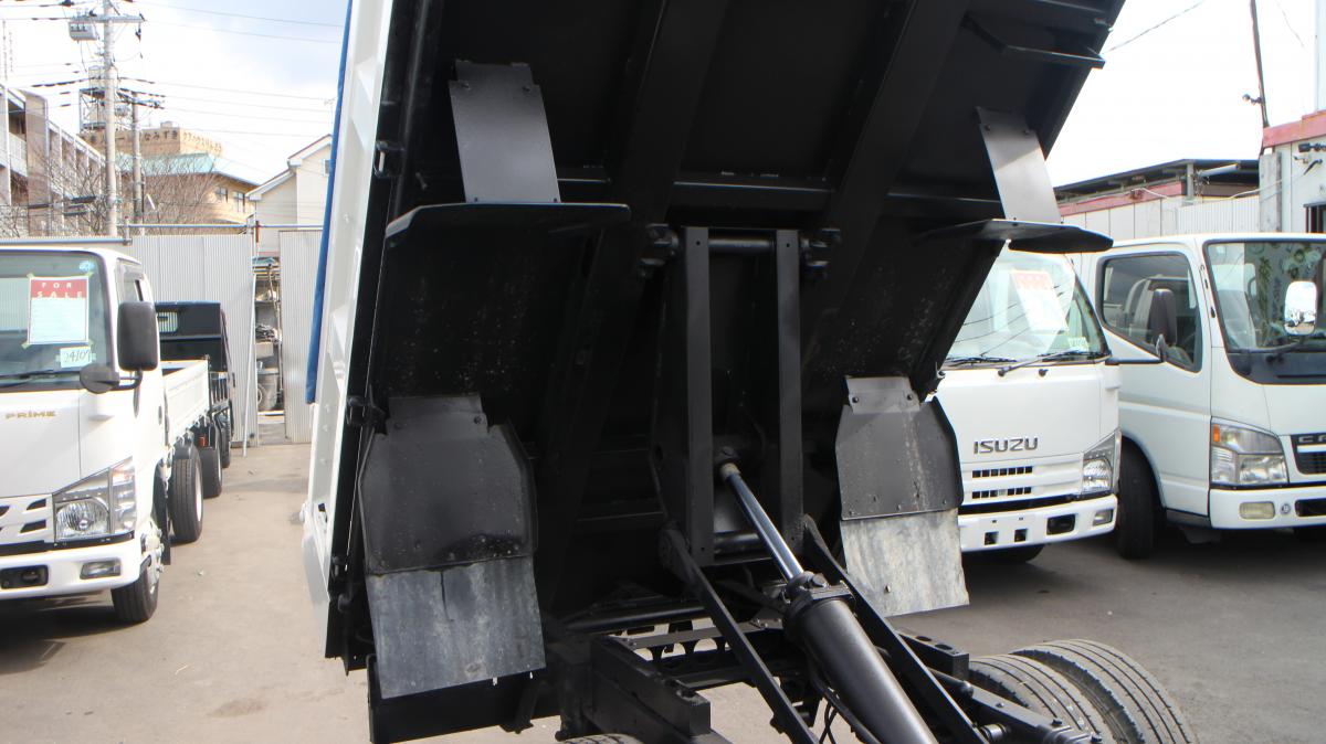 H27エルフ ダンプ コボレーン付 ETCマニュアル5速 250717|中古トラックの販売・買取・査定のアイナビ