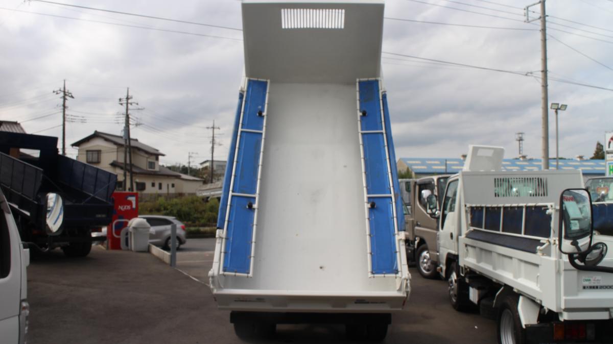 H27エルフ ダンプ コボレーン付 ETCマニュアル5速 250717|中古トラックの販売・買取・査定のアイナビ