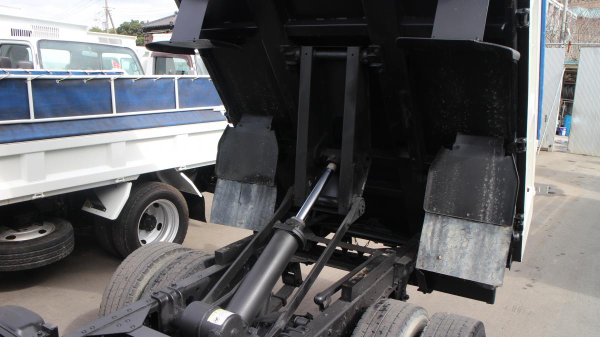 H27エルフ ダンプ コボレーン付 ETCマニュアル5速 250717|中古トラックの販売・買取・査定のアイナビ