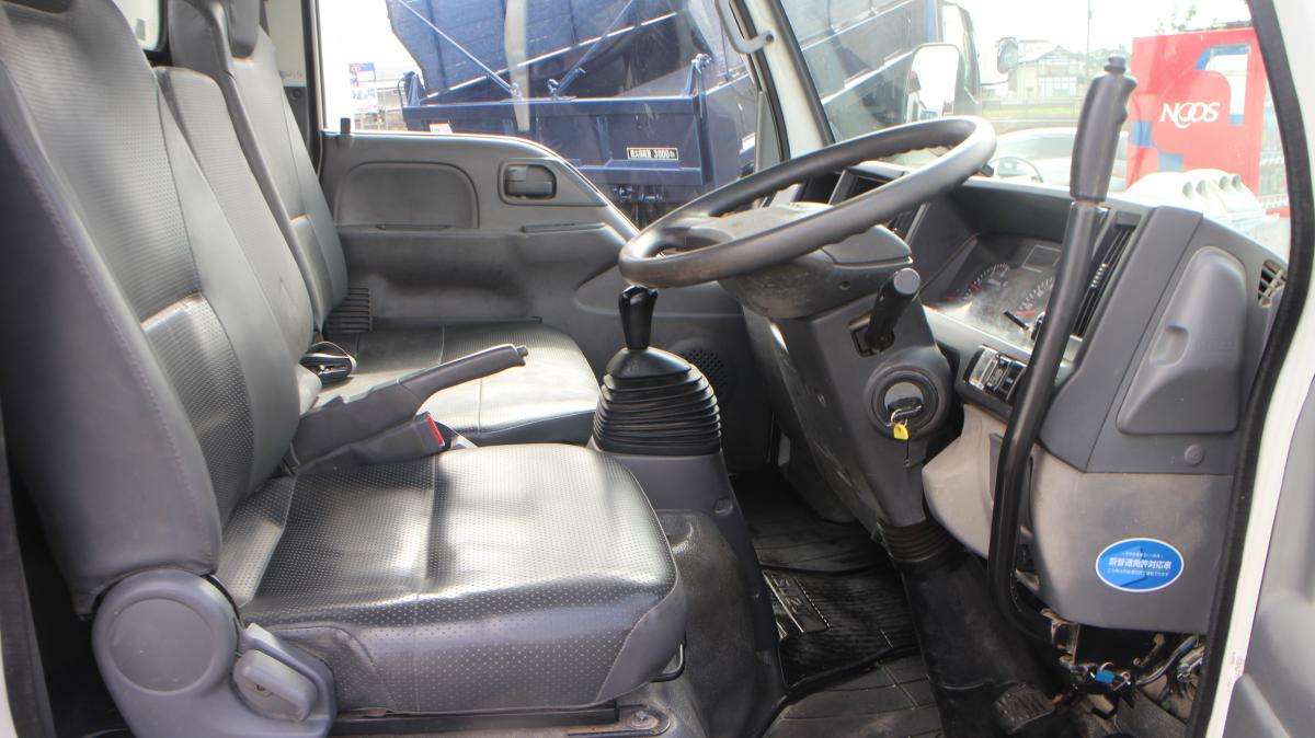 H27エルフ ダンプ コボレーン付 ETCマニュアル5速 250717|中古トラックの販売・買取・査定のアイナビ