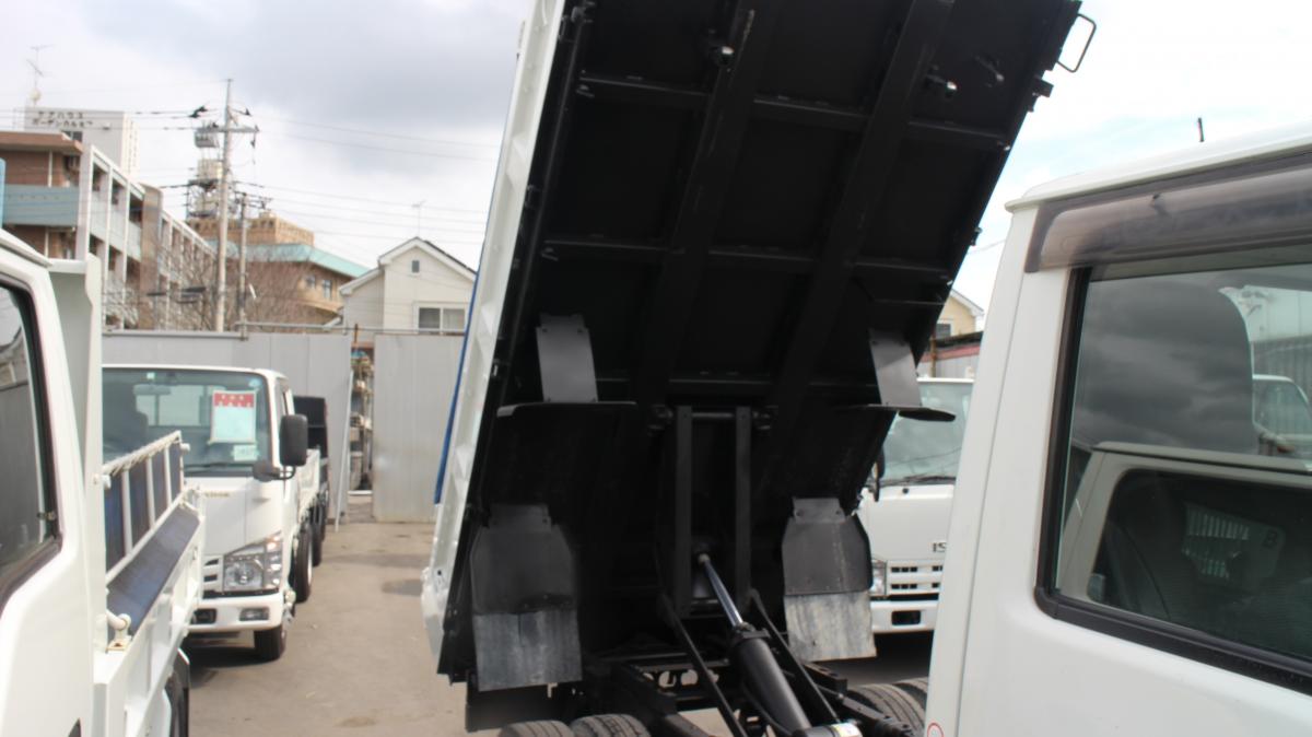 H27エルフ ダンプ コボレーン付 ETCマニュアル5速 250717|中古トラックの販売・買取・査定のアイナビ