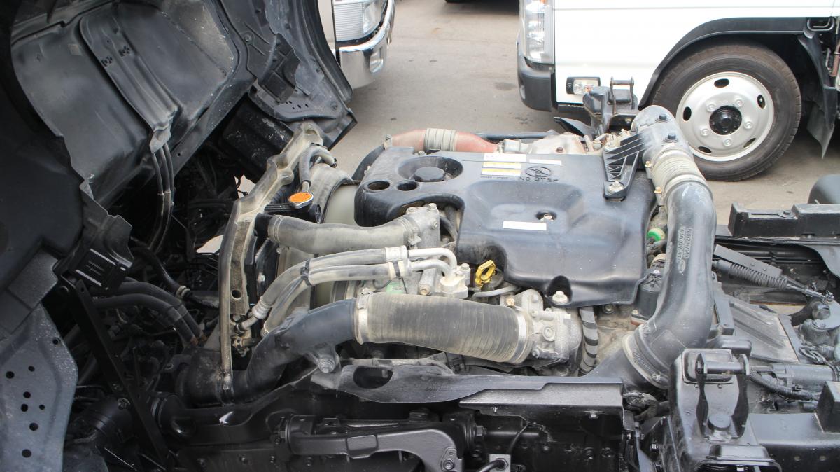 H27エルフ ダンプ コボレーン付 ETCマニュアル5速 250717|中古トラックの販売・買取・査定のアイナビ