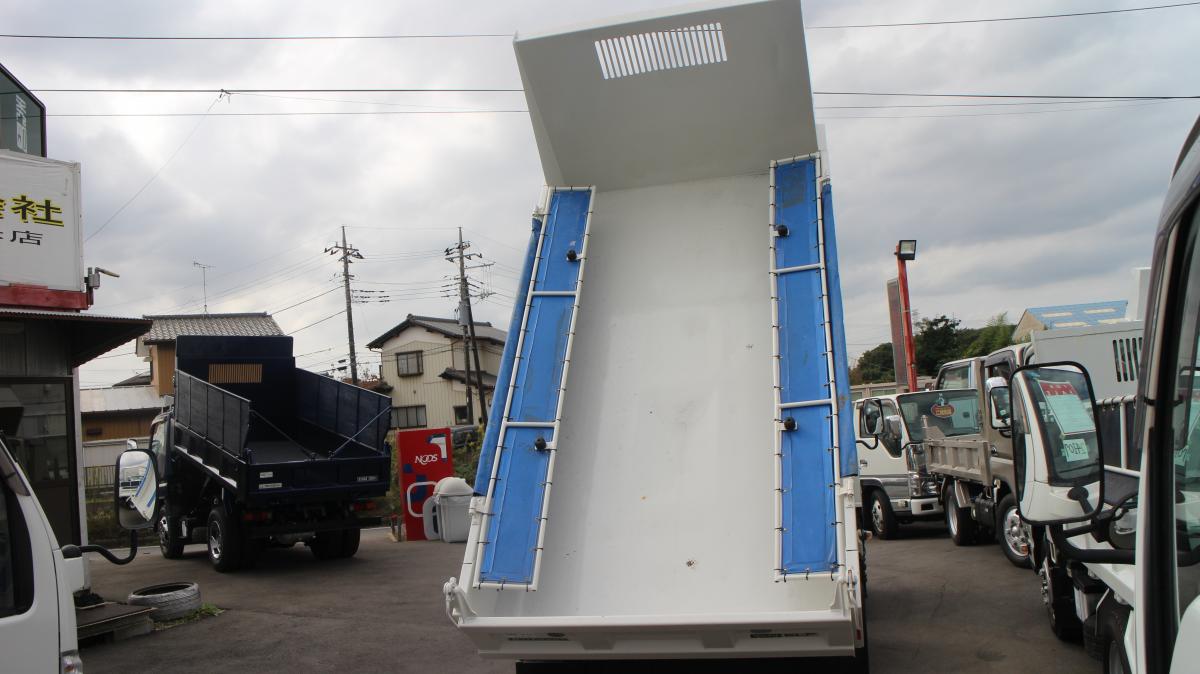 H27エルフ ダンプ コボレーン付 ETCマニュアル5速 250717|中古トラックの販売・買取・査定のアイナビ