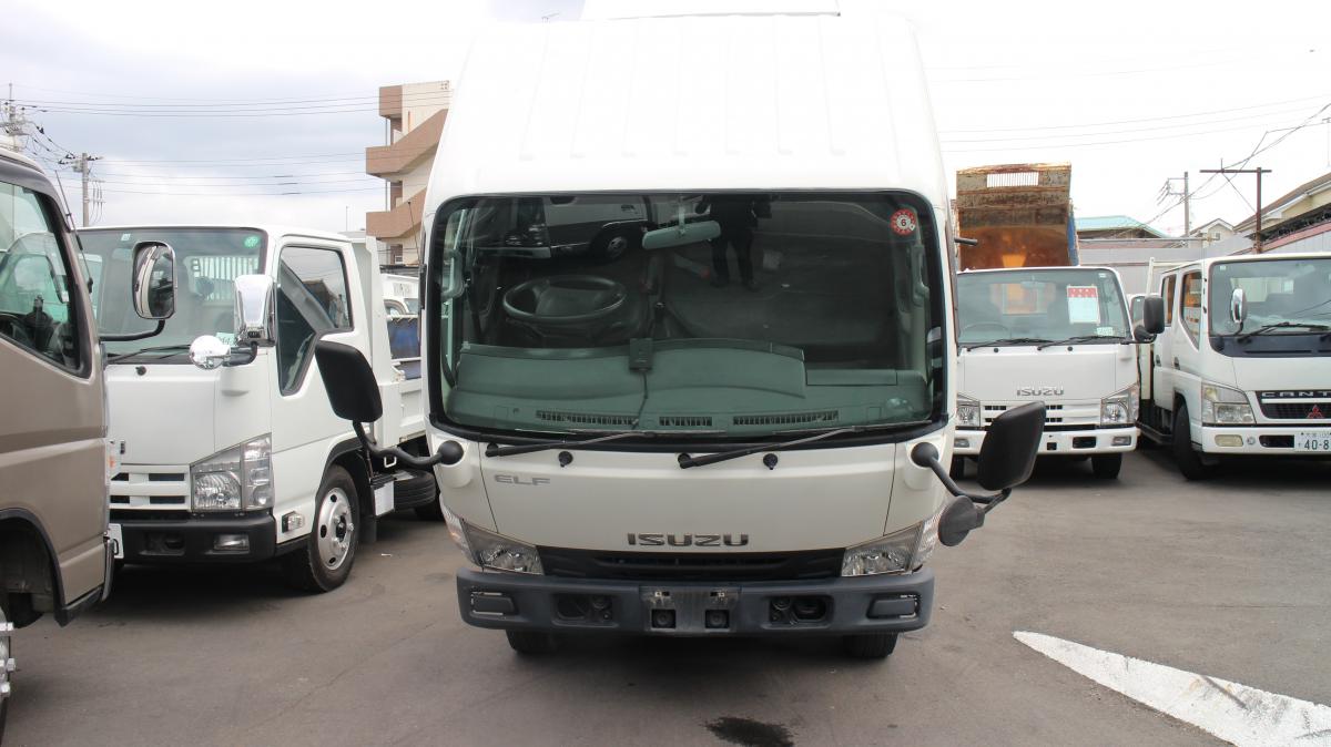 H27エルフ ダンプ コボレーン付 ETCマニュアル5速 250717|中古トラックの販売・買取・査定のアイナビ