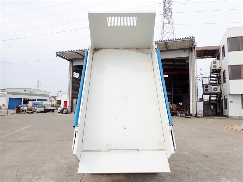 【350942】いすゞ エルフ Lゲート土砂ダンプ|中古トラックの販売・買取・査定のアイナビ