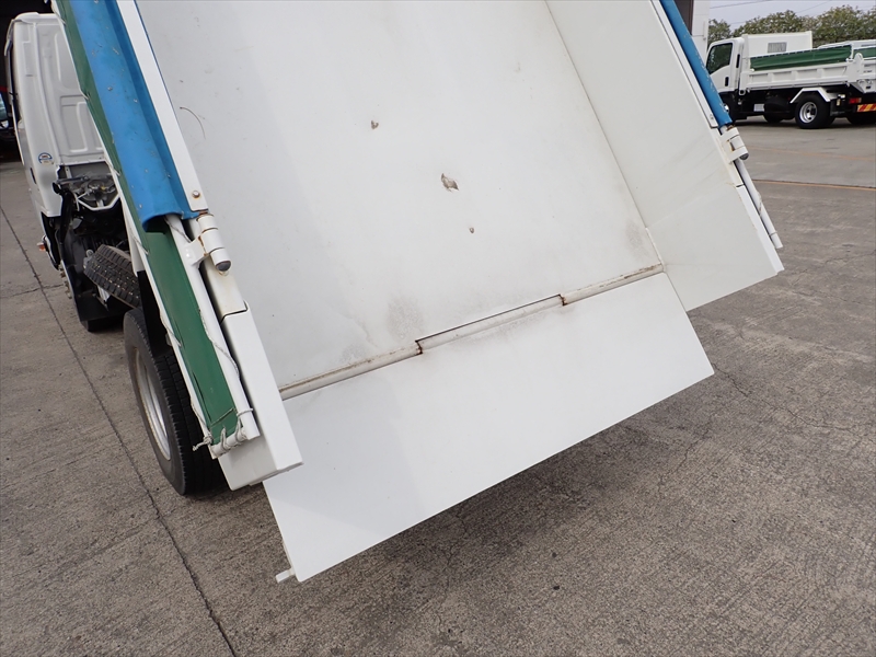 【350942】いすゞ エルフ Lゲート土砂ダンプ|中古トラックの販売・買取・査定のアイナビ