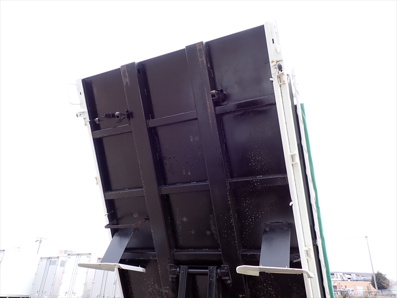 【350942】いすゞ エルフ Lゲート土砂ダンプ|中古トラックの販売・買取・査定のアイナビ