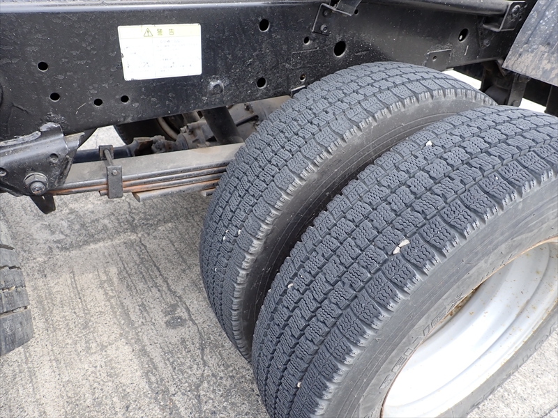 【350942】いすゞ エルフ Lゲート土砂ダンプ|中古トラックの販売・買取・査定のアイナビ