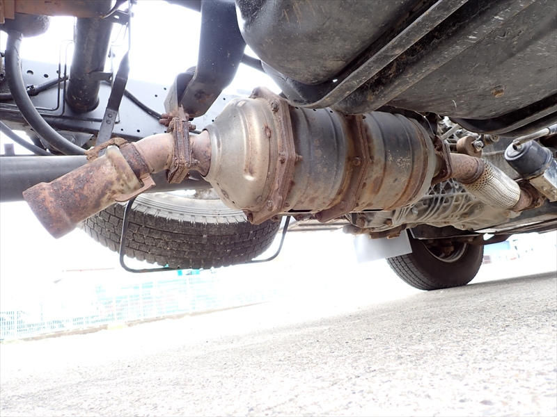 【350942】いすゞ エルフ Lゲート土砂ダンプ|中古トラックの販売・買取・査定のアイナビ