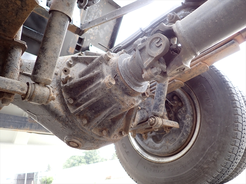 【350942】いすゞ エルフ Lゲート土砂ダンプ|中古トラックの販売・買取・査定のアイナビ