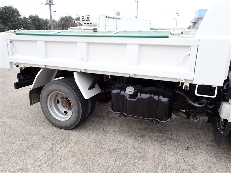 【350942】いすゞ エルフ Lゲート土砂ダンプ|中古トラックの販売・買取・査定のアイナビ