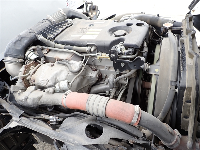 【350942】いすゞ エルフ Lゲート土砂ダンプ|中古トラックの販売・買取・査定のアイナビ