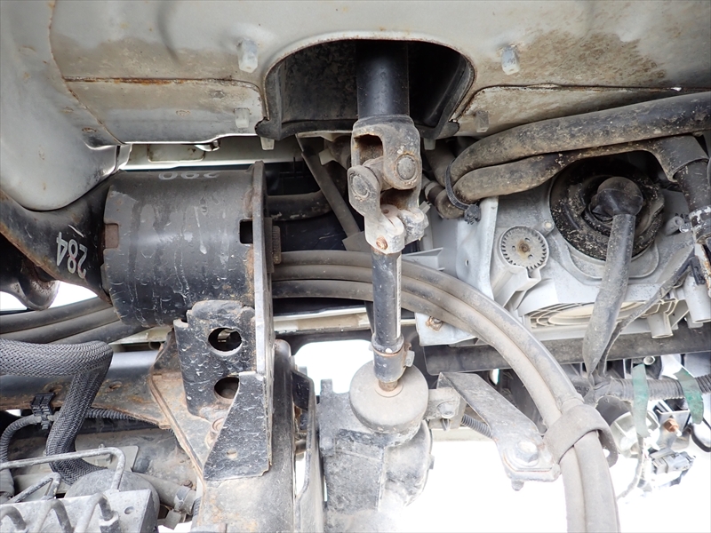 【350942】いすゞ エルフ Lゲート土砂ダンプ|中古トラックの販売・買取・査定のアイナビ