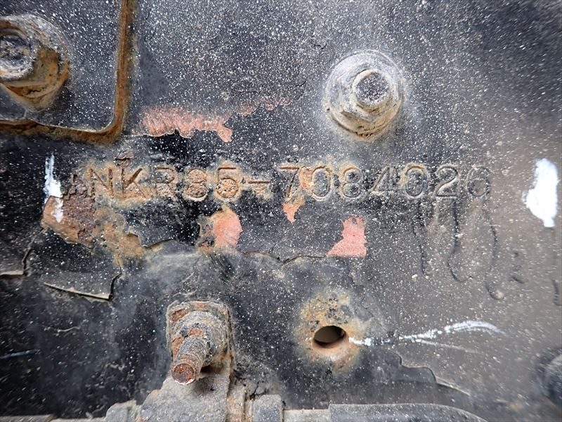 【350942】いすゞ エルフ Lゲート土砂ダンプ|中古トラックの販売・買取・査定のアイナビ