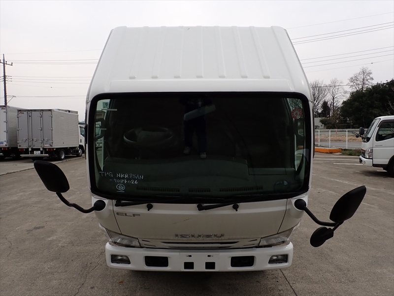 【350942】いすゞ エルフ Lゲート土砂ダンプ|中古トラックの販売・買取・査定のアイナビ