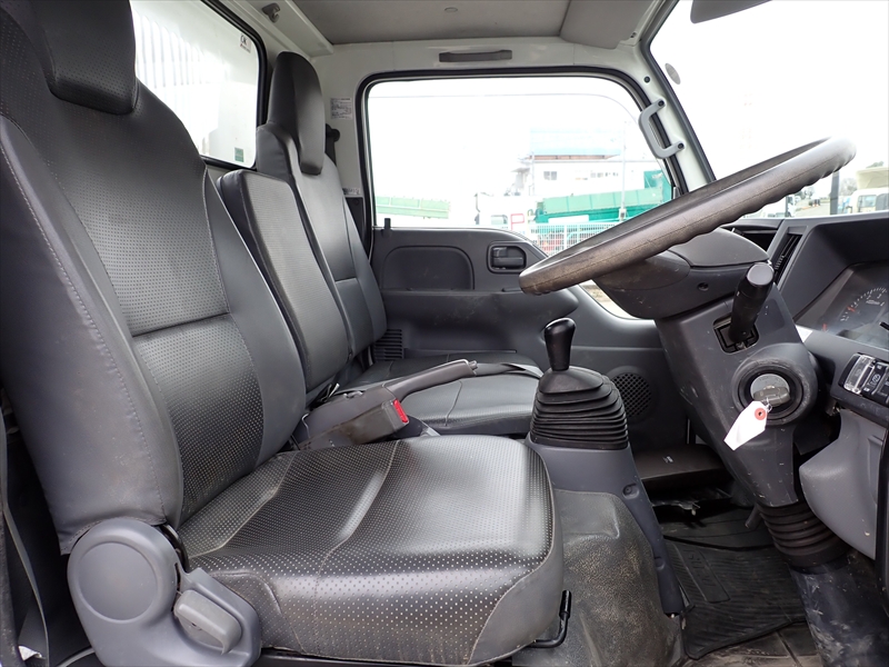 【350942】いすゞ エルフ Lゲート土砂ダンプ|中古トラックの販売・買取・査定のアイナビ