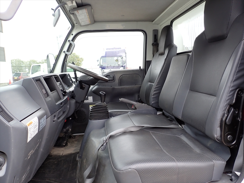 【350942】いすゞ エルフ Lゲート土砂ダンプ|中古トラックの販売・買取・査定のアイナビ