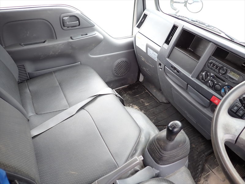 【350942】いすゞ エルフ Lゲート土砂ダンプ|中古トラックの販売・買取・査定のアイナビ