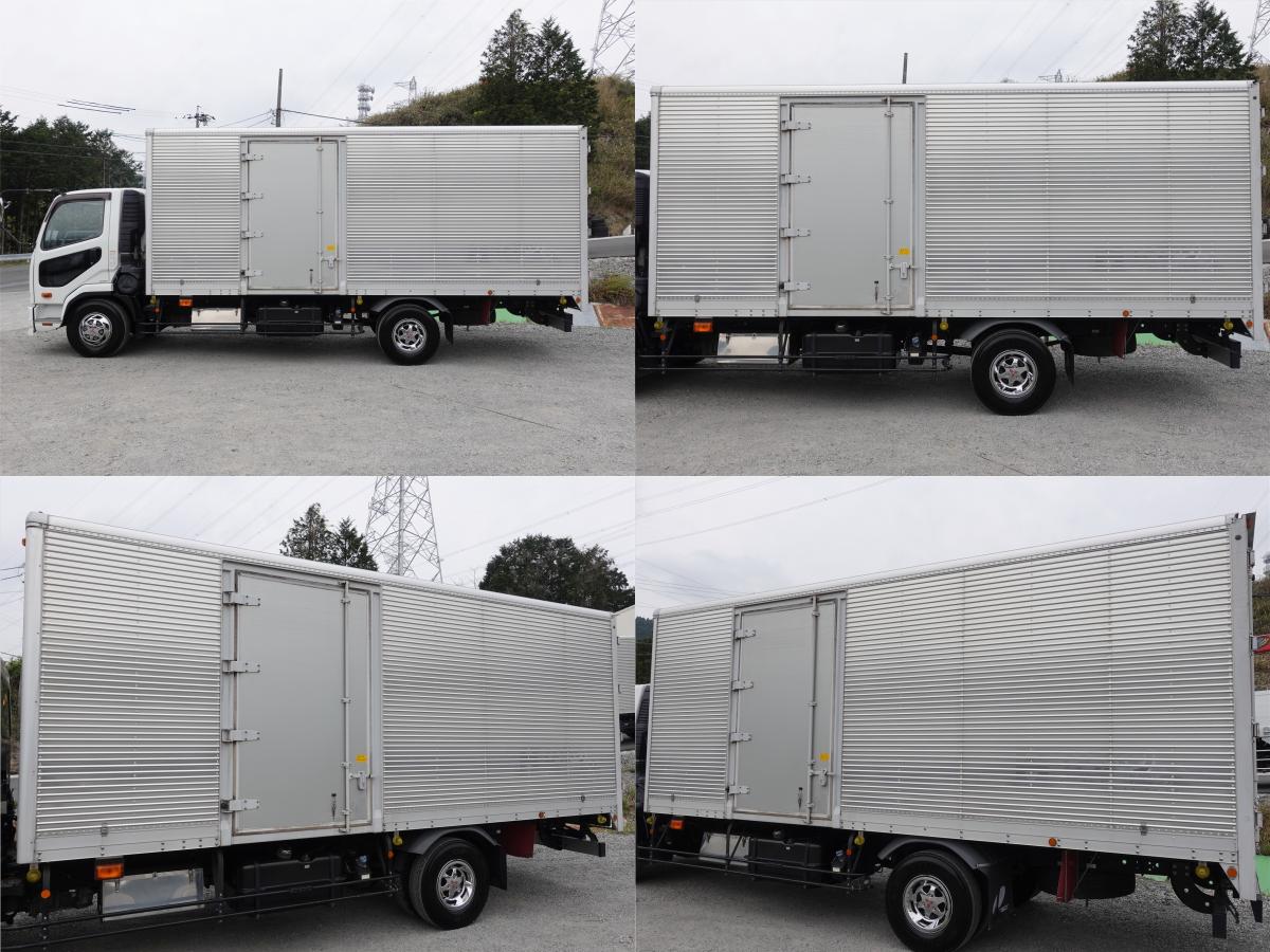 積載3150kgアルミバン|中古トラックの販売・買取・査定のアイナビ